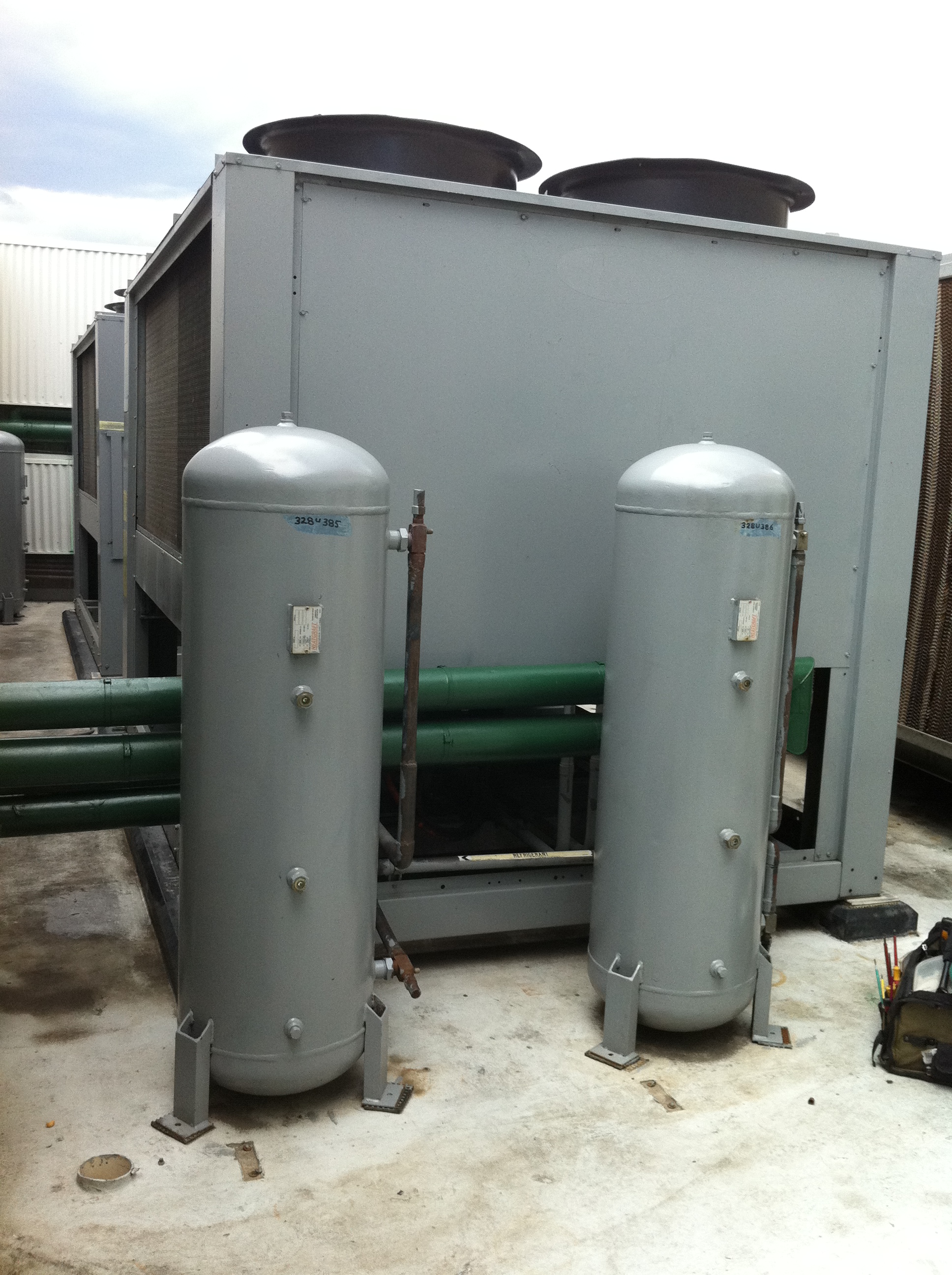 Air Cooled Chiller